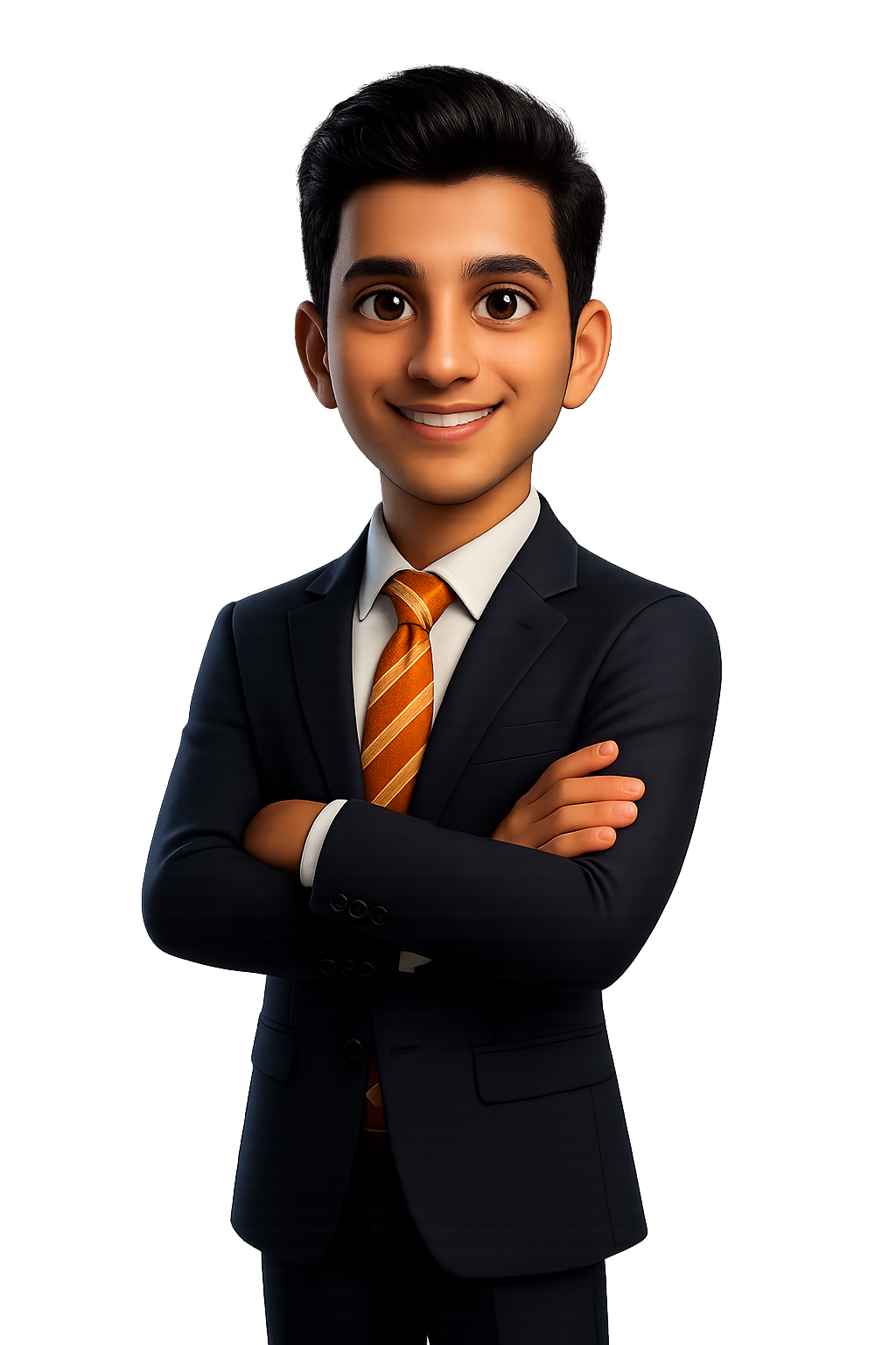 Pawan Prajapati — Veox Media AI Marketing Expert